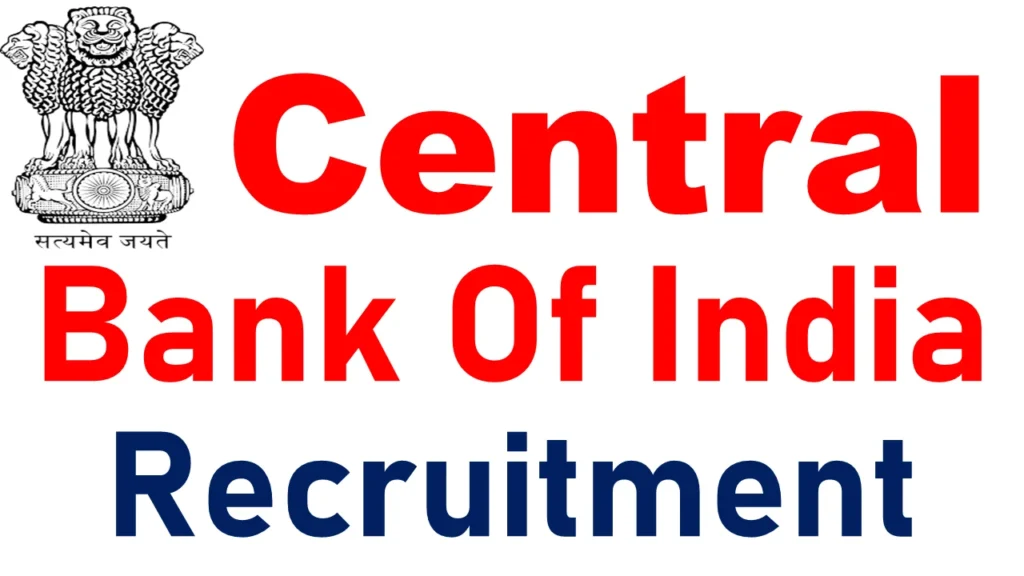 CBI Bank Safai Karmachari Recruitment 2024 For 484 Vacancies 1 CBI Bank Safai Karmachari Recruitment 2024