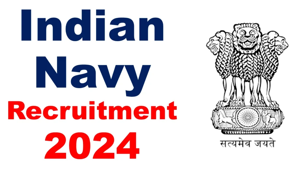 Indian Navy Civilian Recruitment 2023