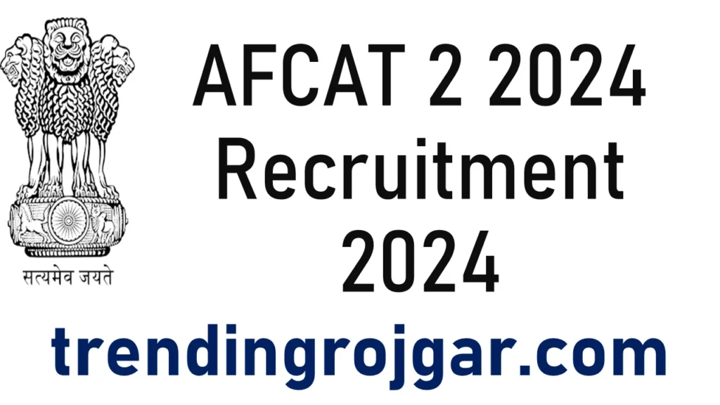 AFCAT 2 2024